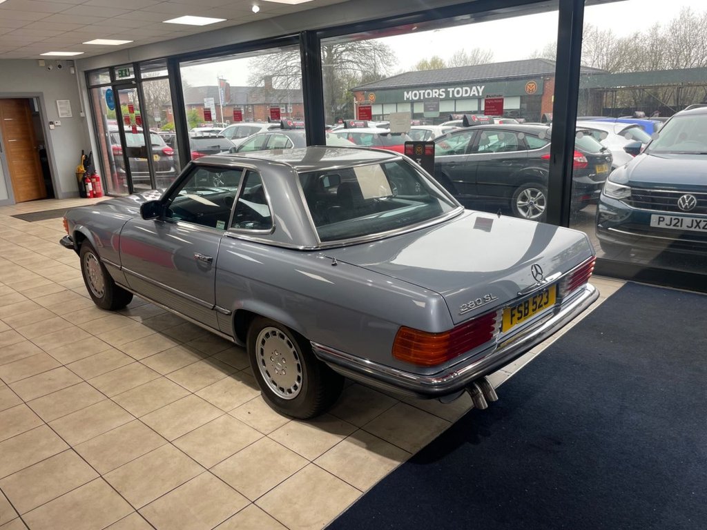 Used Mercedes-Benz 280 1984 for sale - 76168468: Photo 25