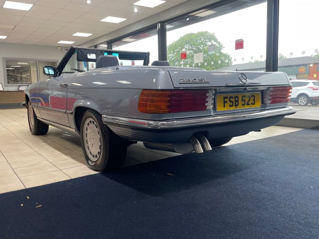 Used Mercedes-Benz 280 1984 for sale - 76168468: Photo 34