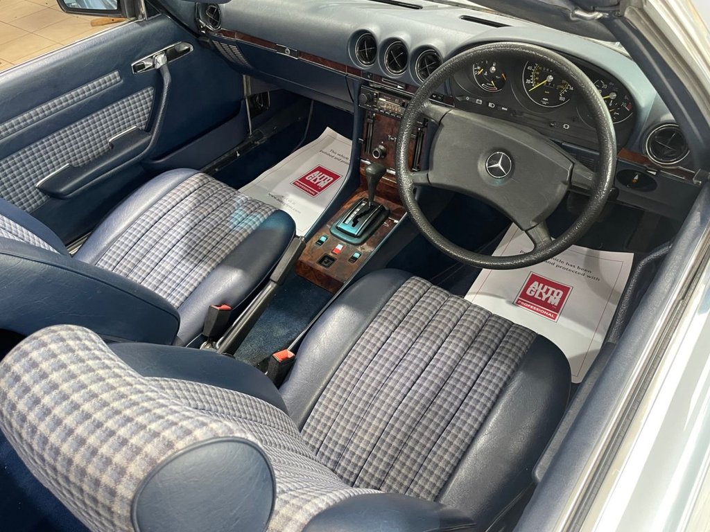 Used Mercedes-Benz 280 1984 for sale - 76168468: Photo 5