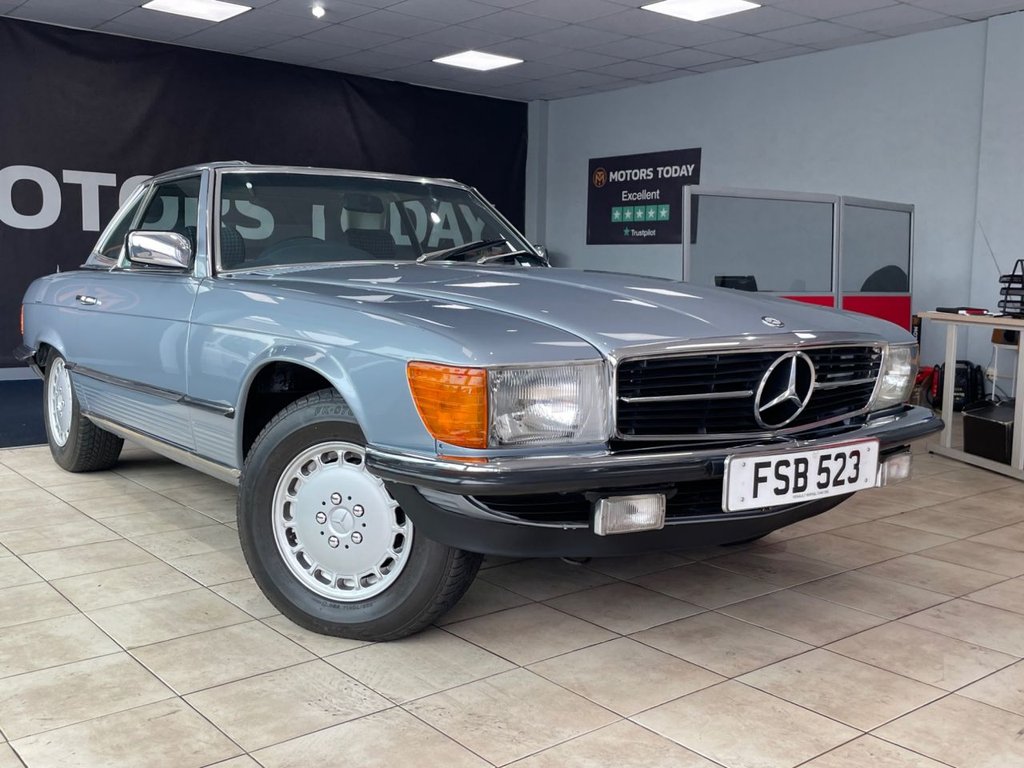 Used Mercedes-Benz 280 1984 for sale - 76168468: Photo 6