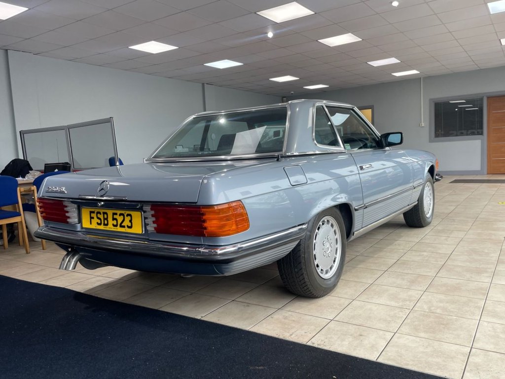 Used Mercedes-Benz 280 1984 for sale - 76168468: Photo 7