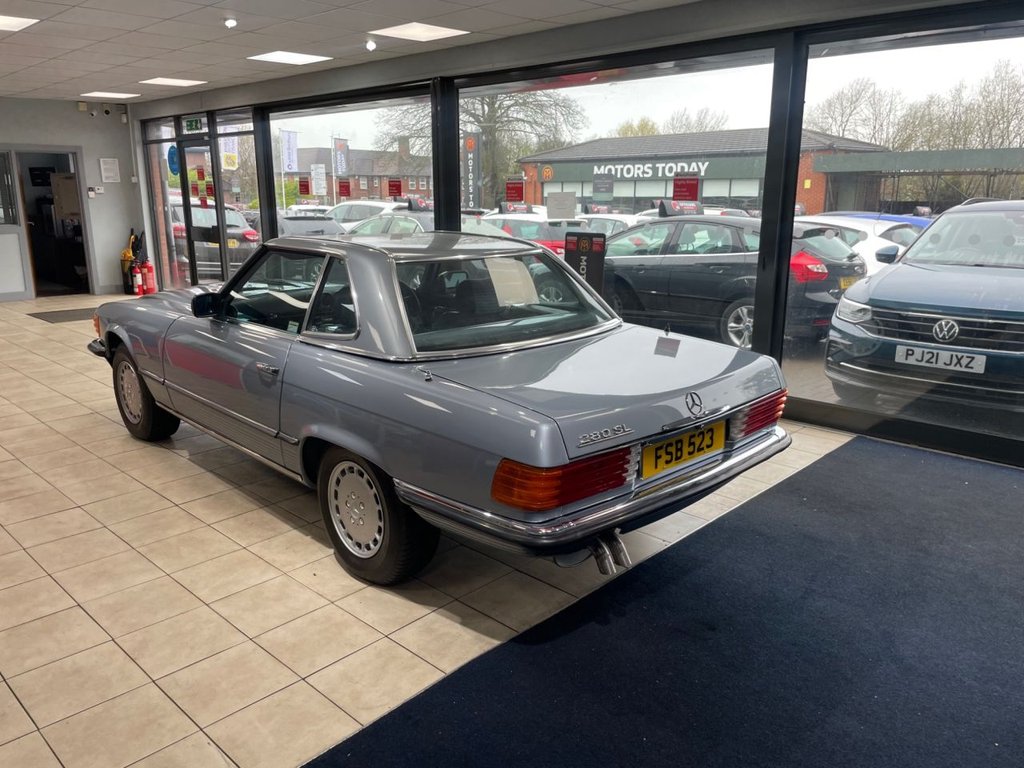 Used Mercedes-Benz 280 1984 for sale - 76168468: Photo 8