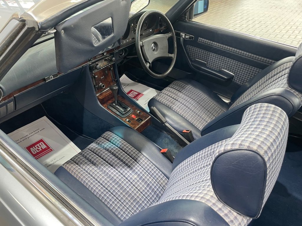 Used Mercedes-Benz 280 1984 for sale - 76168468: Photo 9