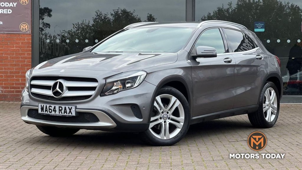 Used Mercedes-Benz GLA 2014 for sale - 76309376: Photo 1
