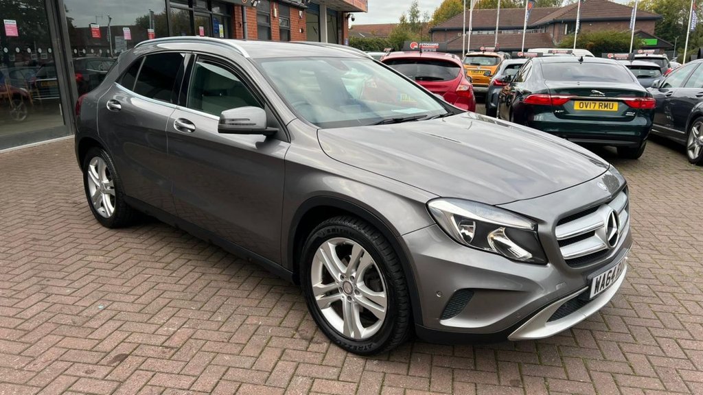 Used Mercedes-Benz GLA 2014 for sale - 76309376: Photo 10