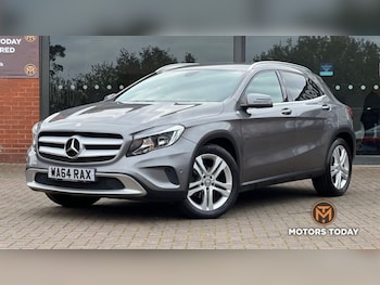 2014 (64) - 2.1 GLA200 CDI SE SUV 5dr Diesel Manual Euro 6 (s/s) (136 ps)