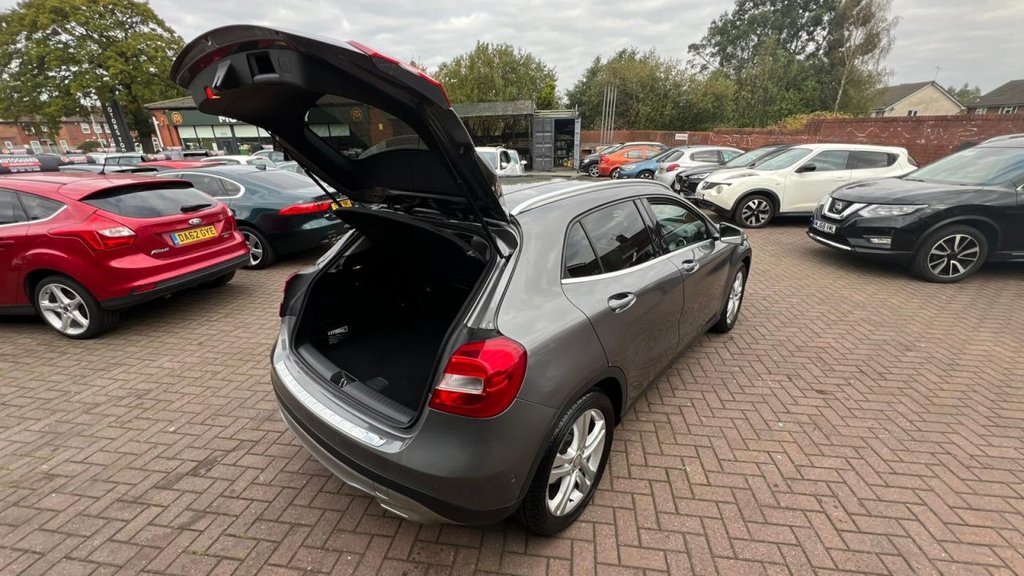 Used Mercedes-Benz GLA 2014 for sale - 76309376: Photo 24