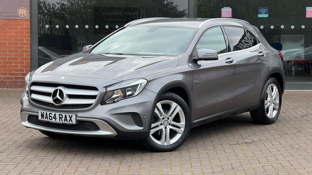 Used Mercedes-Benz GLA 2014 for sale - 76309376: Photo 28