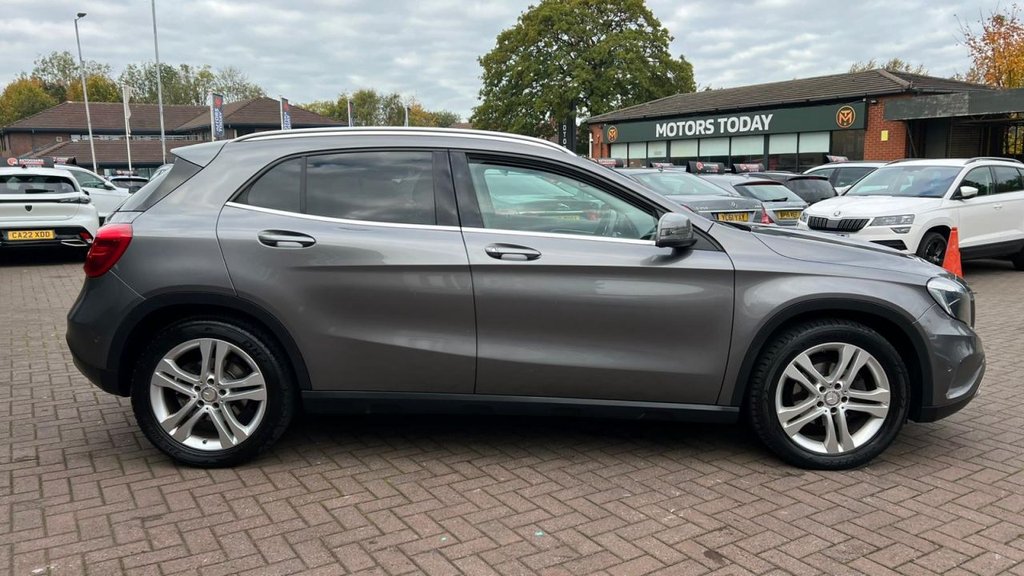 Used Mercedes-Benz GLA 2014 for sale - 76309376: Photo 3
