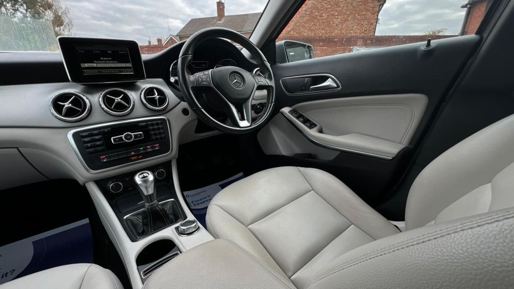 Used Mercedes-Benz GLA 2014 for sale - 76309376: Photo 36