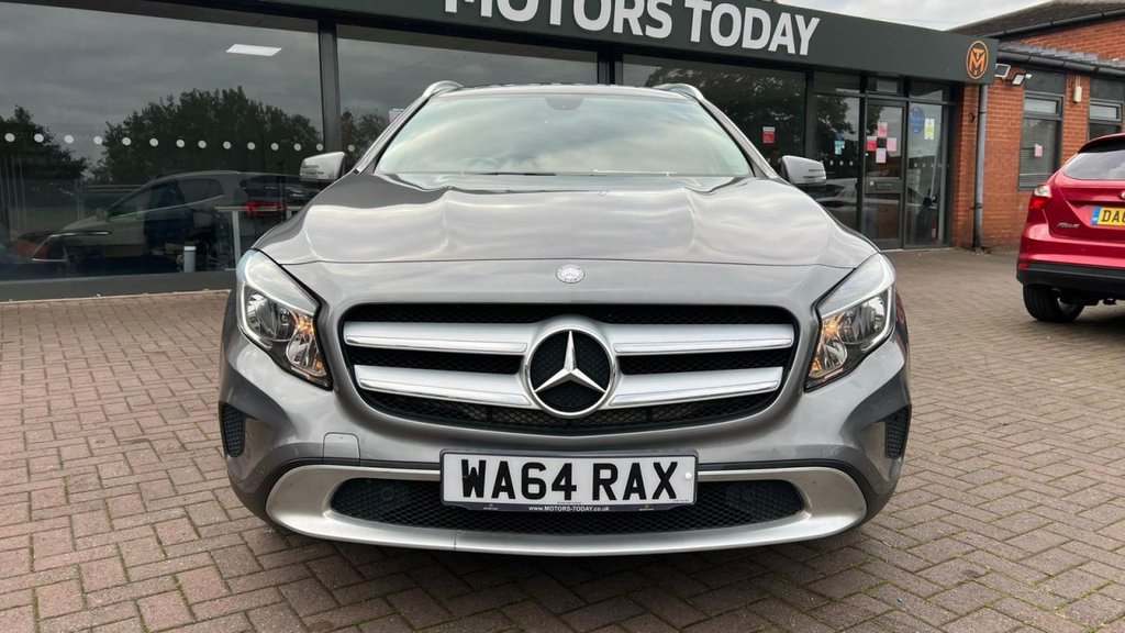 Used Mercedes-Benz GLA 2014 for sale - 76309376: Photo 4