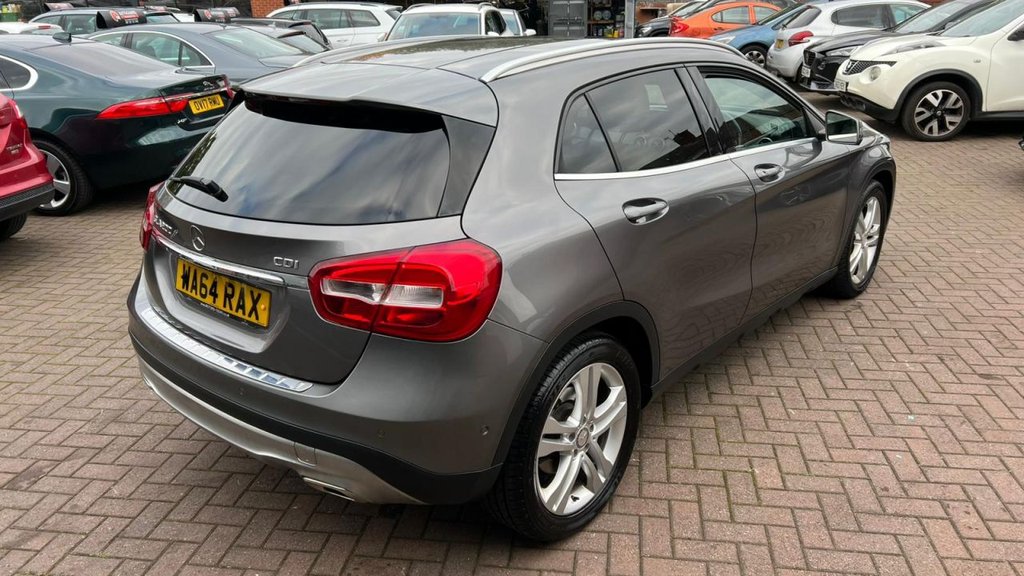 Used Mercedes-Benz GLA 2014 for sale - 76309376: Photo 6