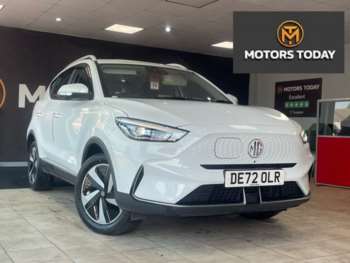 2022 (72) - 72.6kWh Trophy Long Range SUV 5dr Electric Auto (156 ps)