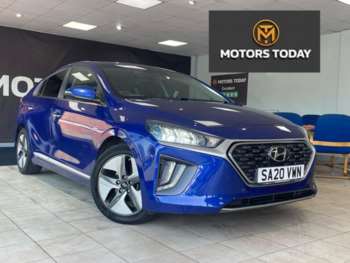 2020 (20) - 1.6 h-GDi Premium SE Hatchback 5dr Petrol Hybrid DCT Euro 6 (s/s) (141 ps)