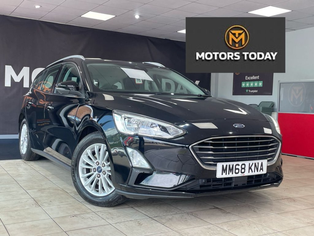 Used Ford Focus 2019 for sale - 76309346: Photo 1