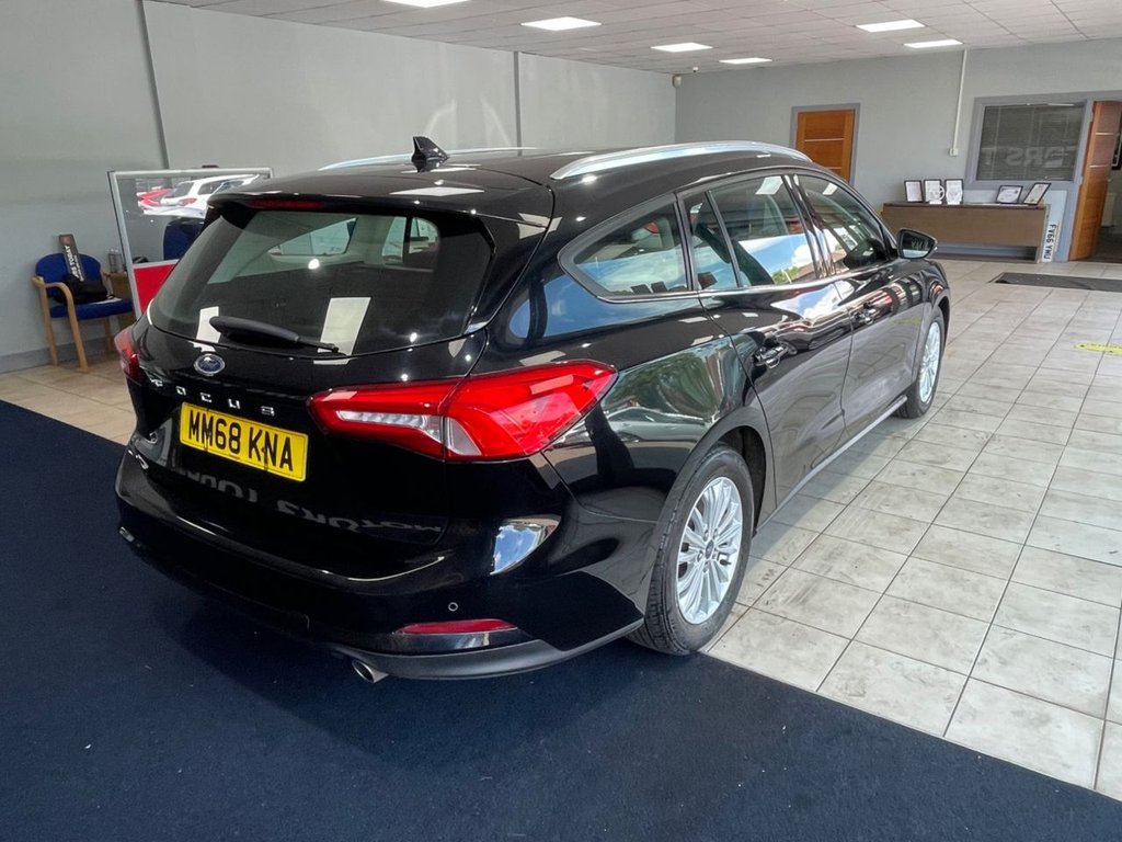 Used Ford Focus 2019 for sale - 76309346: Photo 13