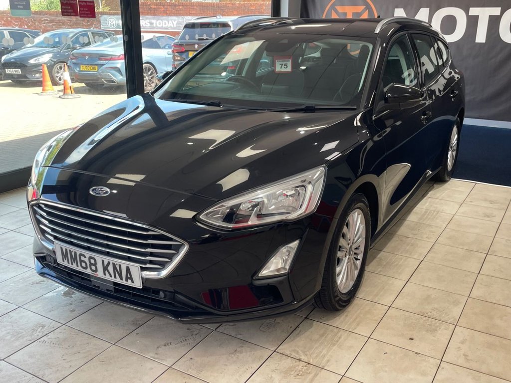 Used Ford Focus 2019 for sale - 76309346: Photo 18