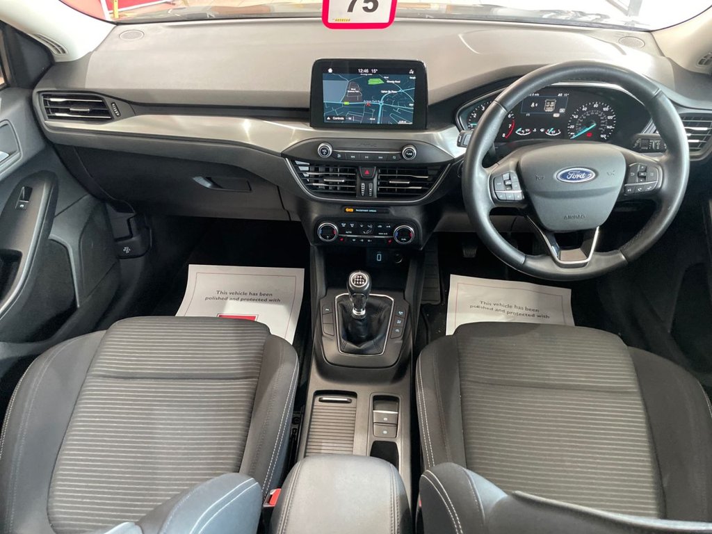 Used Ford Focus 2019 for sale - 76309346: Photo 2