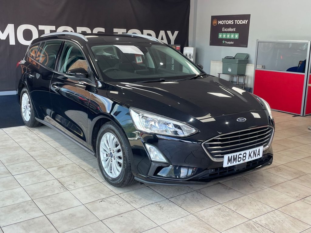 Used Ford Focus 2019 for sale - 76309346: Photo 8