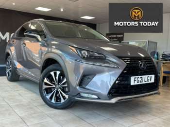 2021 (21) - 300h 2.5 5dr CVT [8" Nav]