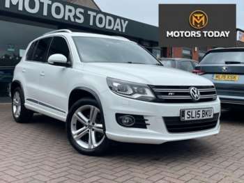 2015 (15) - 2.0 TDI BlueMotion Tech R-Line SUV 5dr Diesel Manual 4WD Euro 5 (s/s) (Nav)