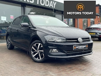 Used Volkswagen Polo 2020 for sale - 75912387: Photo