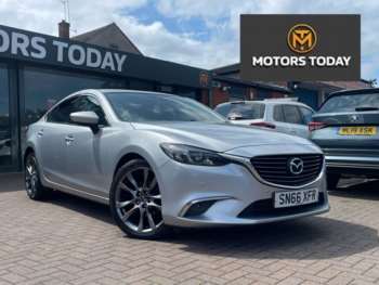 Used Mazda Mazda6 2016 for sale - 74963983: Photo