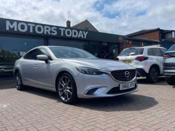 Used Mazda Mazda6 2016 for sale - 74963983: Photo