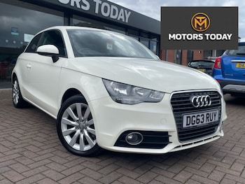 2013 (63) - 1.4 TFSI Sport 3dr