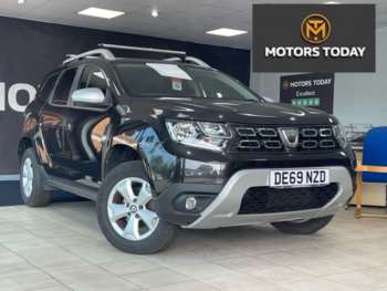 2019 (69) - 1.3 TCe Comfort SUV 5dr Petrol Manual Euro 6 (s/s) (130 ps)