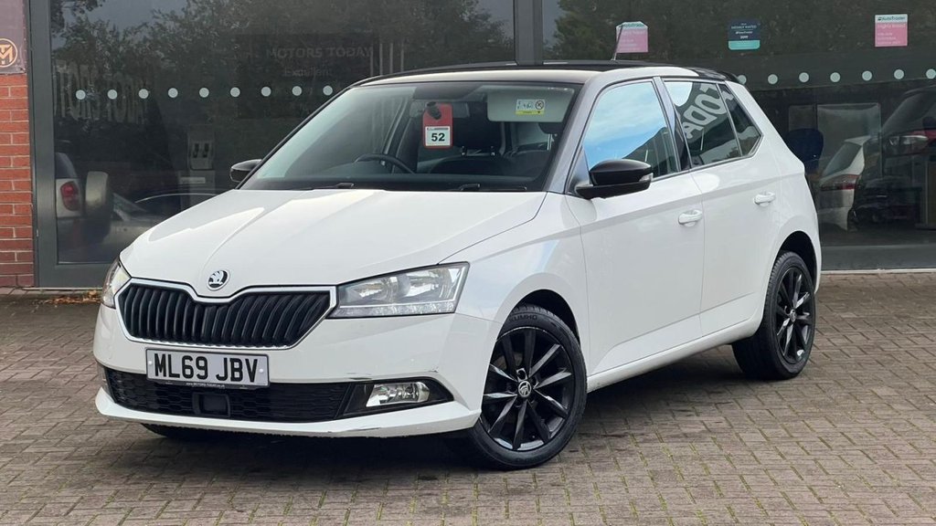 Used Skoda Fabia 2019 for sale - 76487070: Photo 1