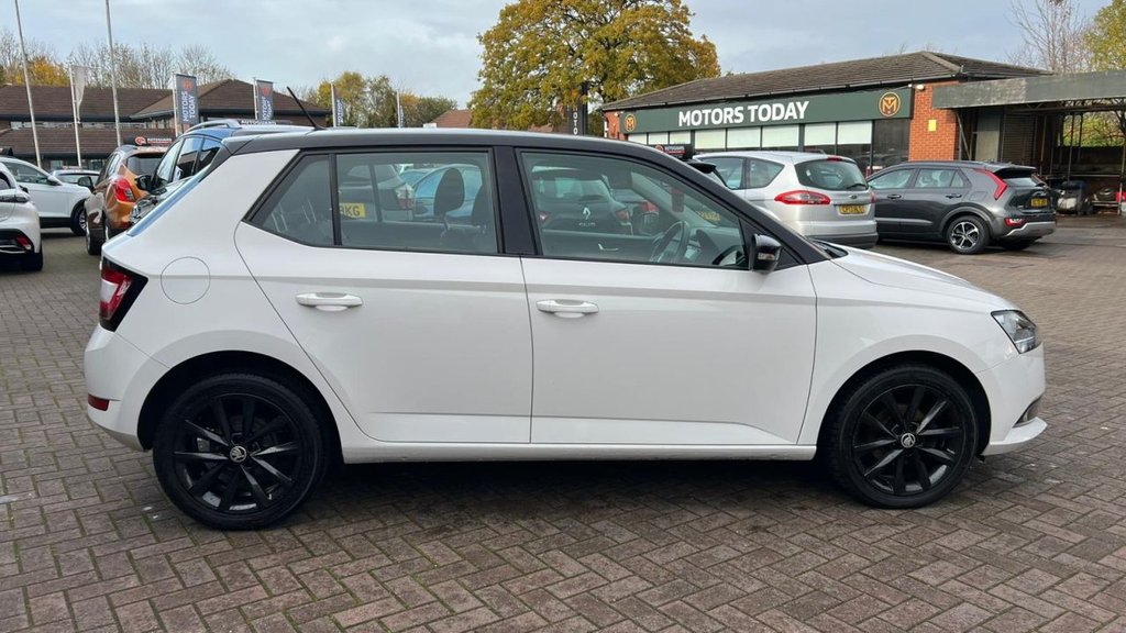 Used Skoda Fabia 2019 for sale - 76487070: Photo 10