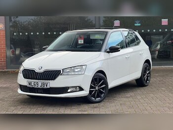 Used Skoda Fabia 2019 for sale - 76487070: Photo
