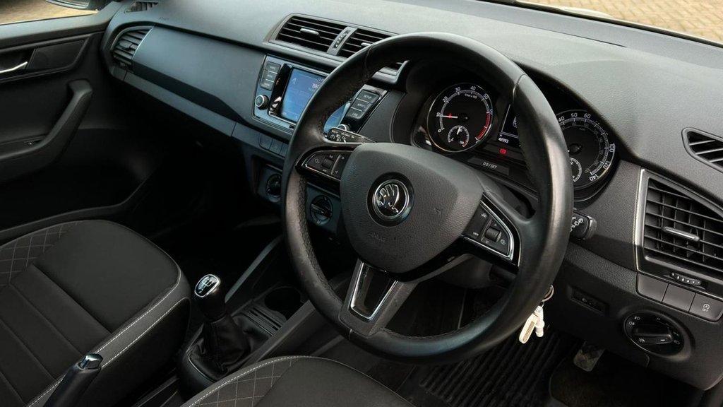 Used Skoda Fabia 2019 for sale - 76487070: Photo 2