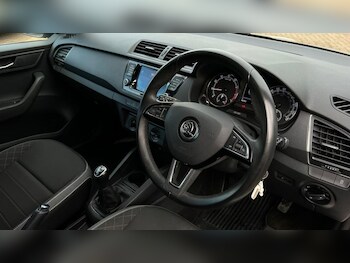 Used Skoda Fabia 2019 for sale - 76487070: Photo