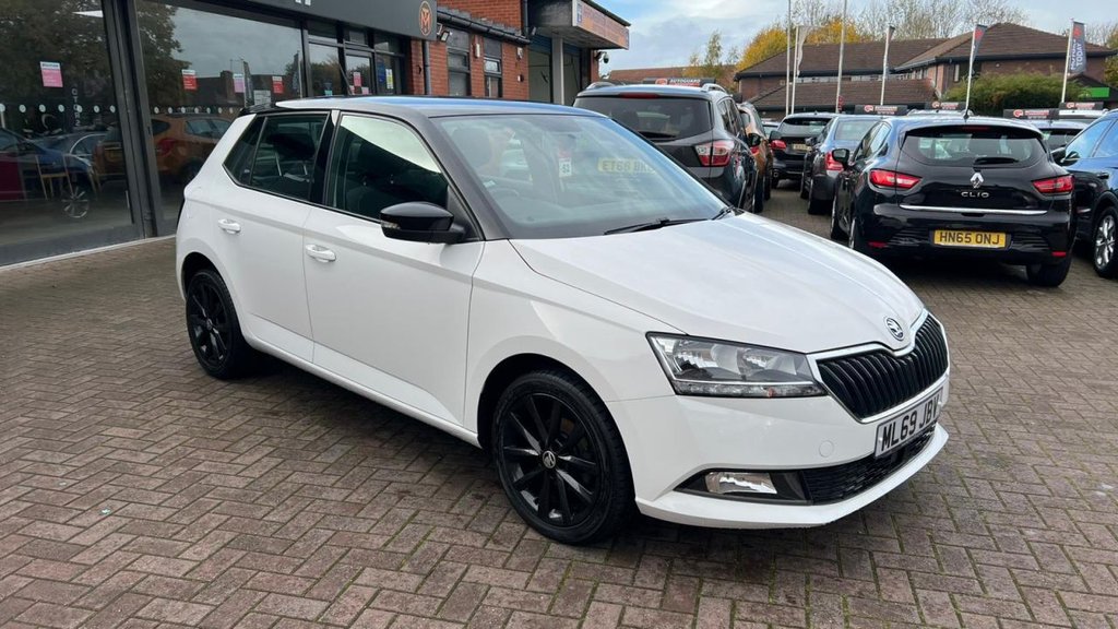 Used Skoda Fabia 2019 for sale - 76487070: Photo 3