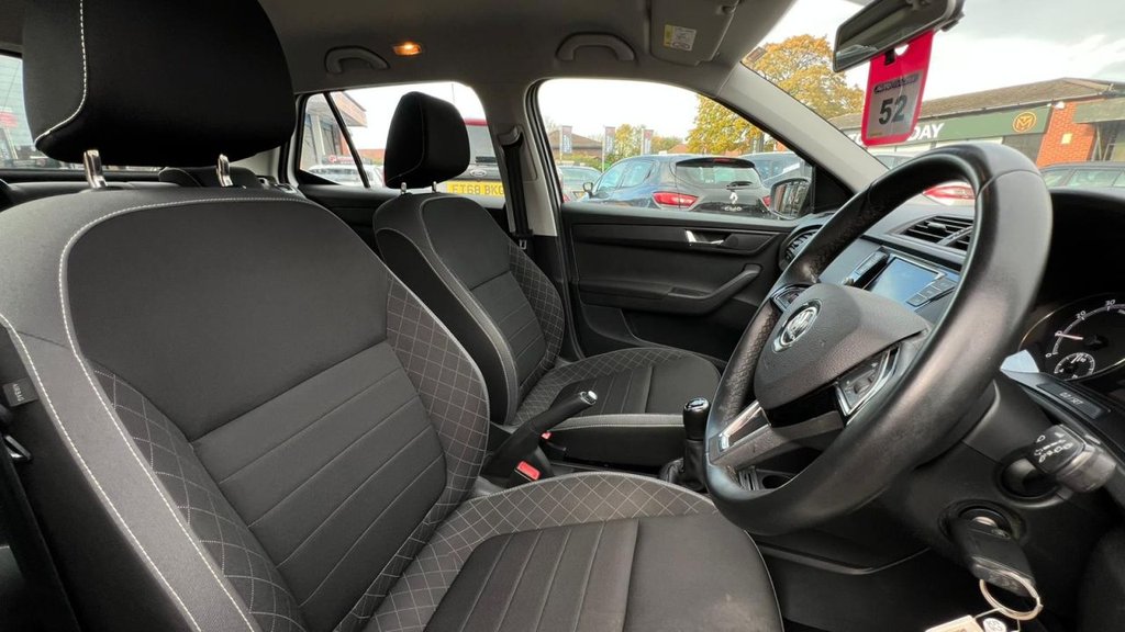 Used Skoda Fabia 2019 for sale - 76487070: Photo 32