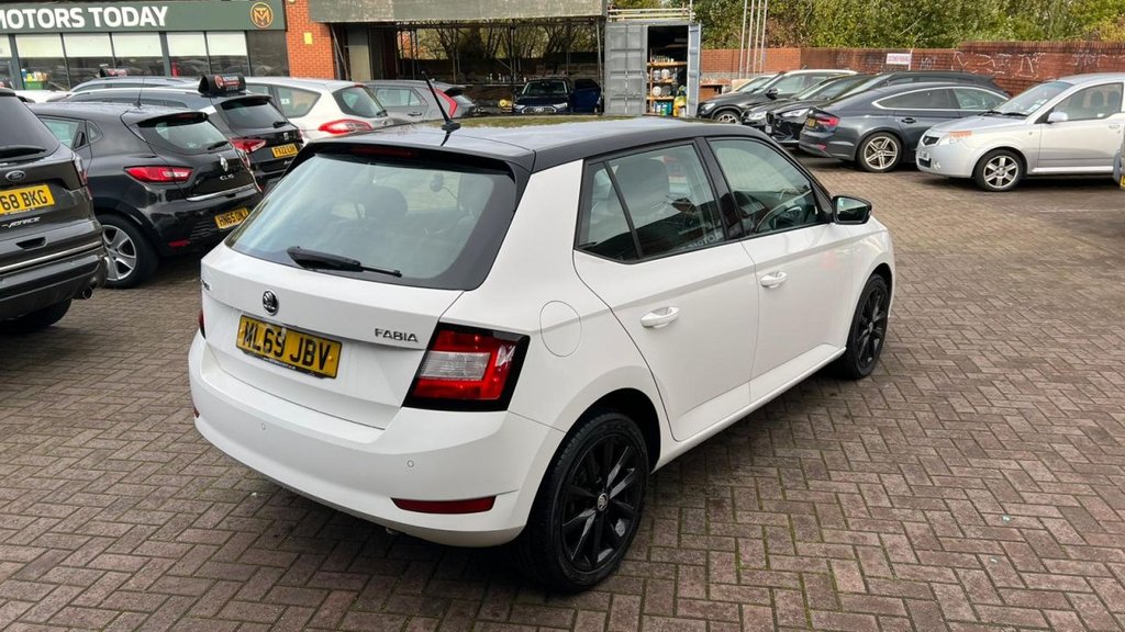Used Skoda Fabia 2019 for sale - 76487070: Photo 36
