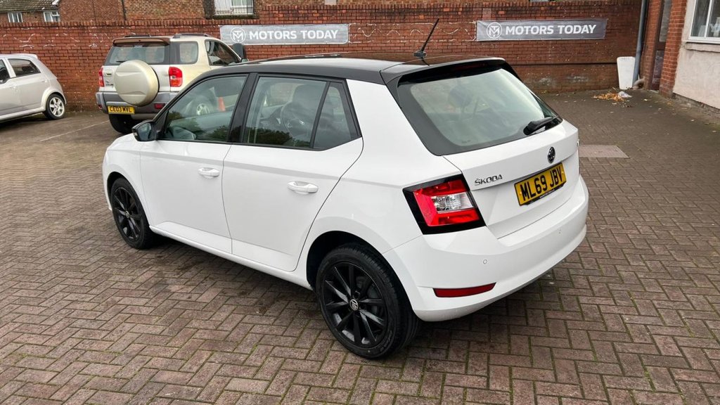 Used Skoda Fabia 2019 for sale - 76487070: Photo 37