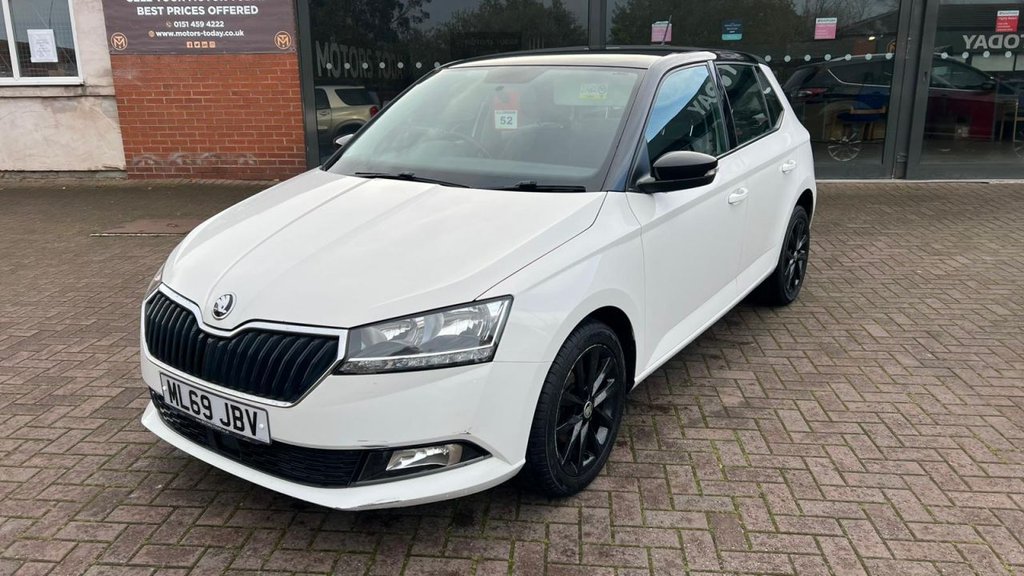 Used Skoda Fabia 2019 for sale - 76487070: Photo 38