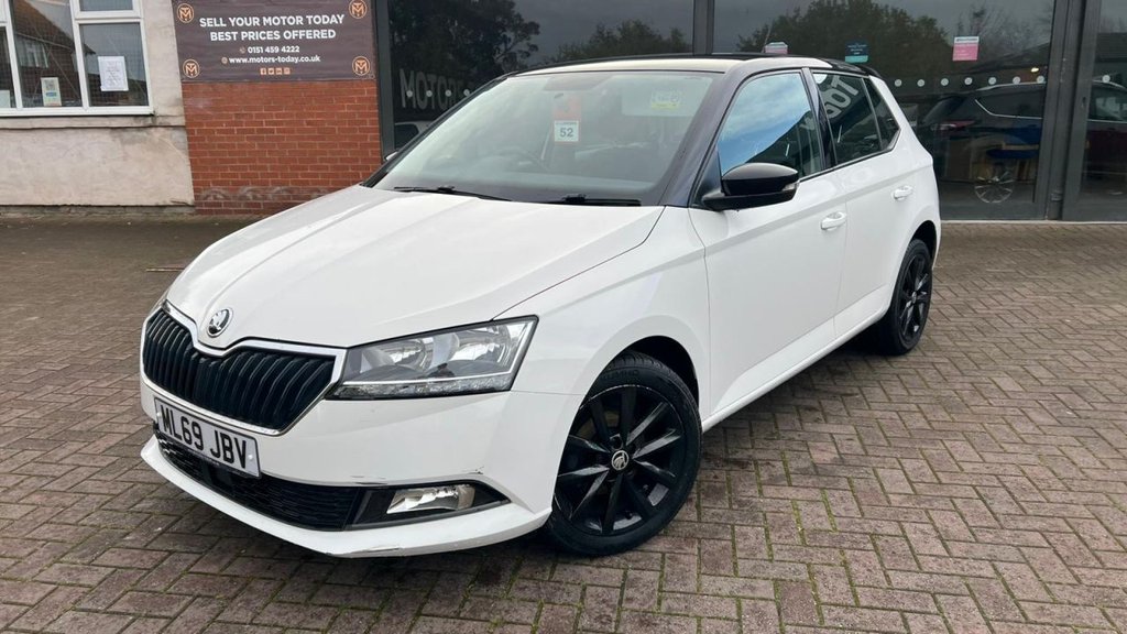 Used Skoda Fabia 2019 for sale - 76487070: Photo 39