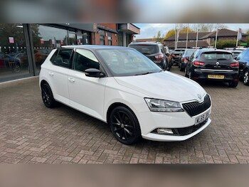 Used Skoda Fabia 2019 for sale - 76487070: Photo