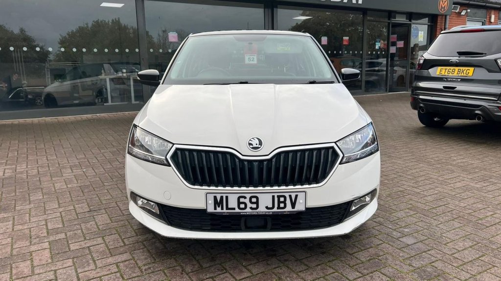 Used Skoda Fabia 2019 for sale - 76487070: Photo 4