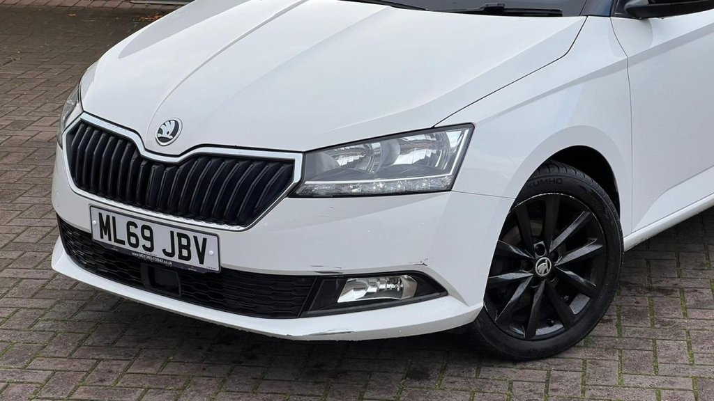 Used Skoda Fabia 2019 for sale - 76487070: Photo 40