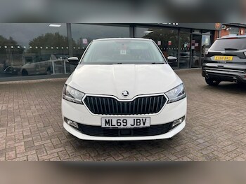 Used Skoda Fabia 2019 for sale - 76487070: Photo