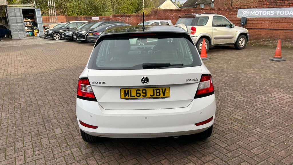 Used Skoda Fabia 2019 for sale - 76487070: Photo 5