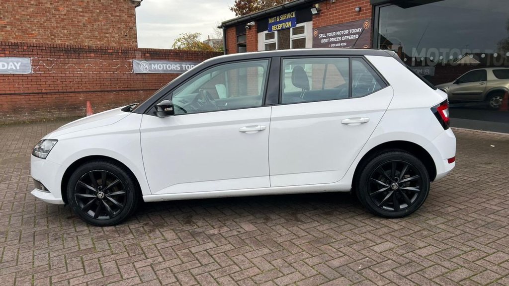 Used Skoda Fabia 2019 for sale - 76487070: Photo 9