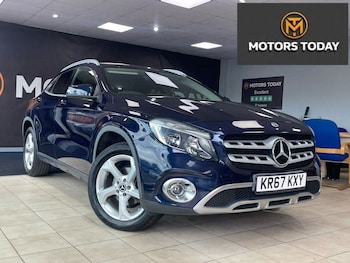 2017 (67) - GLA 200d Sport 5dr Auto