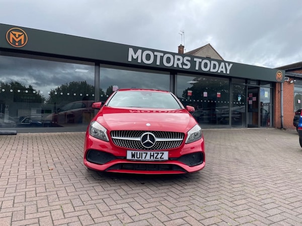 Used Mercedes-Benz A-Class 2017 for sale - 76223273: Photo 10