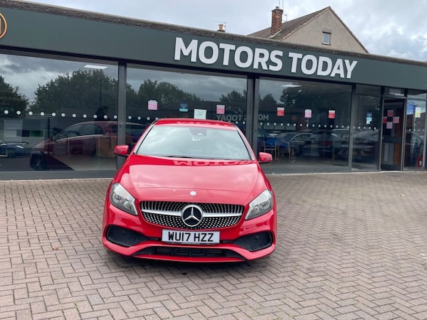 Used Mercedes-Benz A-Class 2017 for sale - 76223273: Photo 11